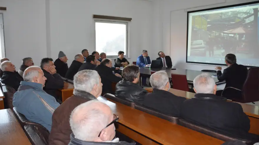 Pazaryerinde 3.etap çalışmalar başlıyor