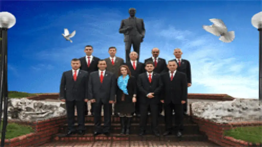 SARIKAŞ:"GÜLÜÇ HALKI BİZE GÜLÜÇ'Ü İADE EDECEK"