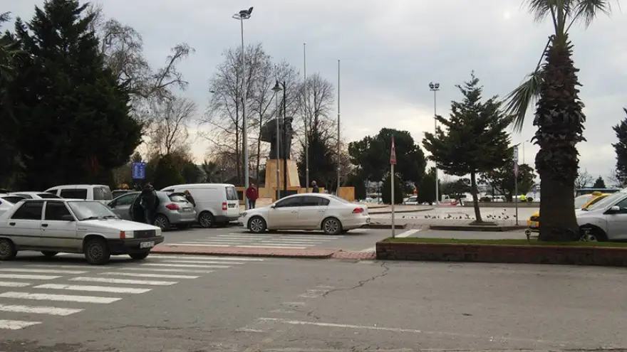 Duyarsız sürücüler yayaların hayatını zorlaştırıyor