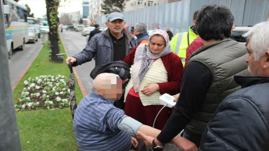 Ereğli Devrim Bulvarında Trafik kazası: 1 Yaralı