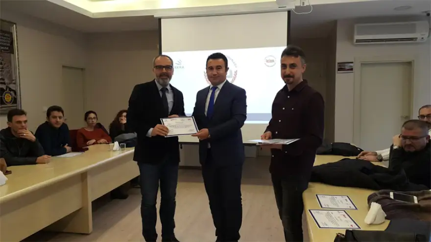 STEM eğitimleri sona erdi