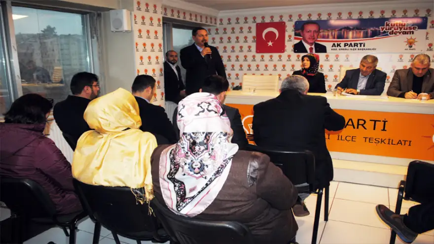 Uysal: "Kazılacak yer kalmadı"