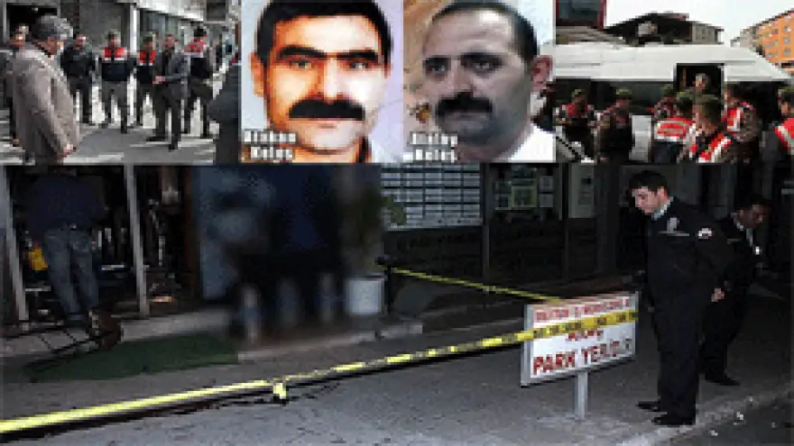 BAR CİNAYETİ ZANLILARI KEŞİF İÇİN EREĞLİ'YE GETİRİLDİ