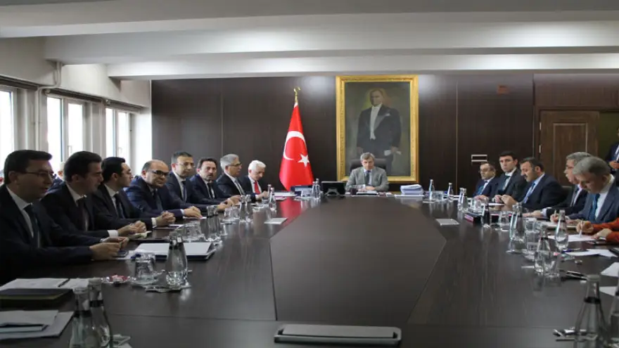 Çocuk Haklarını Koruma Kurul Toplantısı Yapıldı