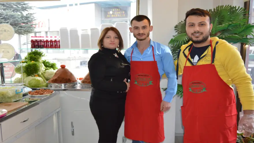 Hacıalioğlu Çiğ Köfte Bayiliği Ereğli'de Açıldı