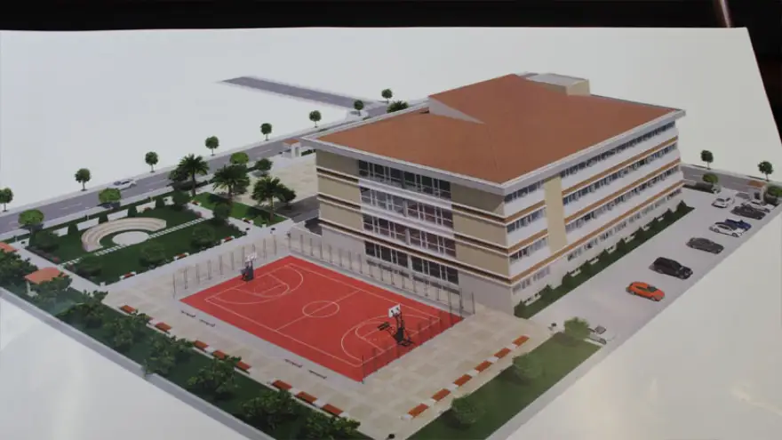 24 Derslikli lisenin protokolü imzalandı