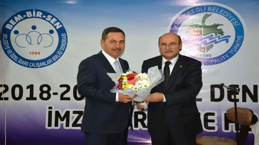 Uysal’dan memurlara yüzde 100 artış..