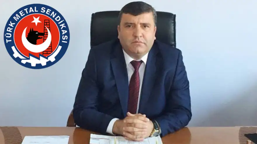 Metin Ercan, yeni yılı kutladı