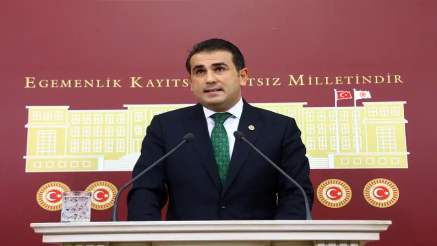 Demirtaş: "Huzur ve barış dolu bir yıl diliyorum"