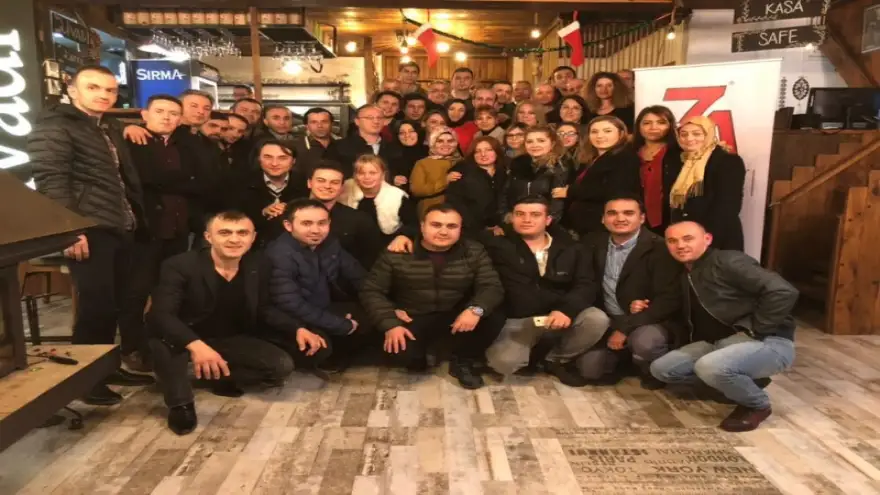 Bunu her sene yapıyorlar