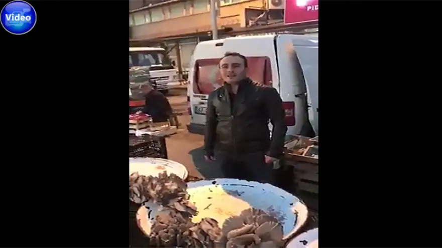 Mancalinacıya rakip mantarcı