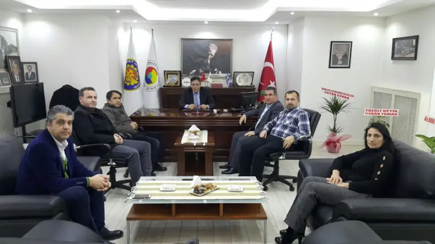 Hem taziye hem de hayırlı olsun ziyareti