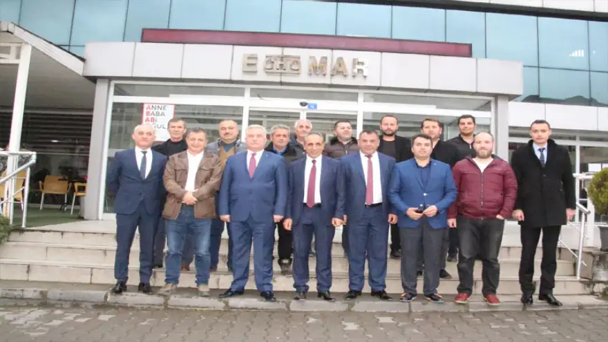 Demirtürk'ten, Zorlu'ya ziyaret