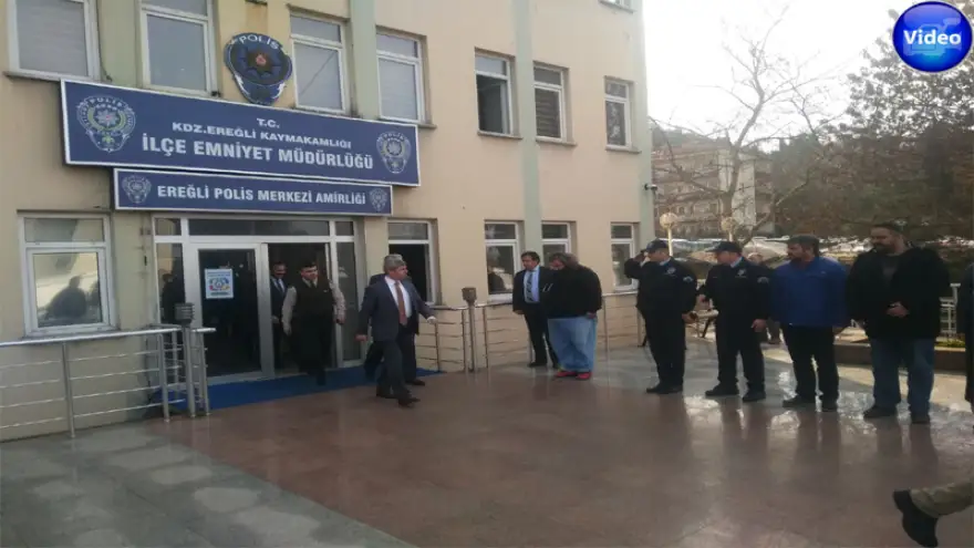 Vali Çınar "Devlet Burada" dedi..