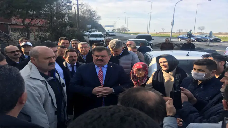 Kavşak değil, sürücüler kusurlu
