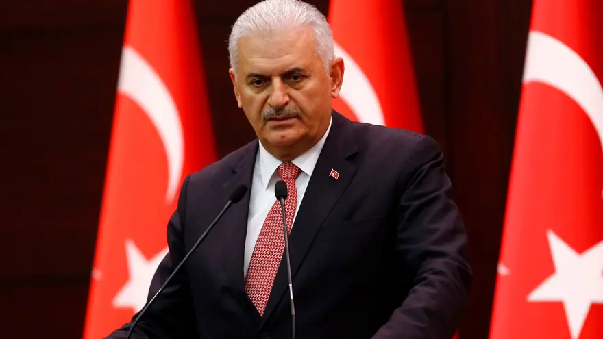 Başbakan Binali Yıldırım Zonguldak'a geliyor