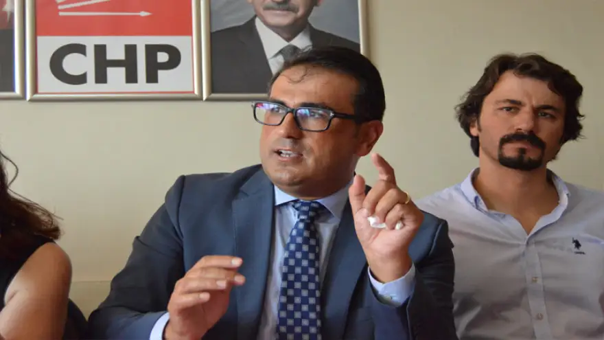 Demirtaş: "Özgür basın, özgür toplum!