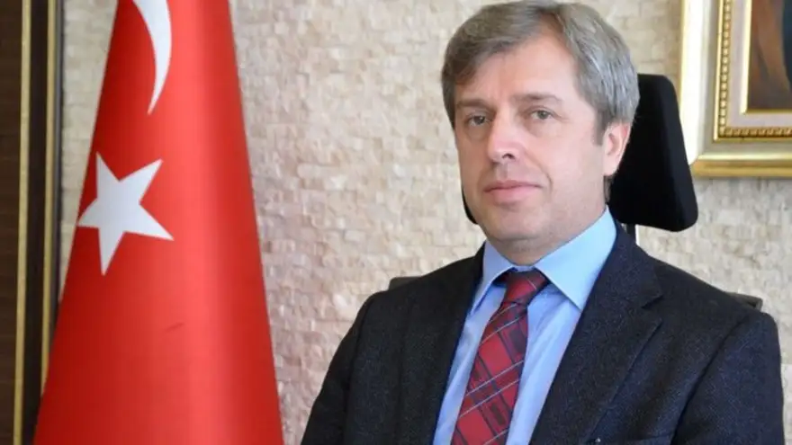 Vali Çınar, 10 Ocak çalışan gazeteciler gününü kutladı