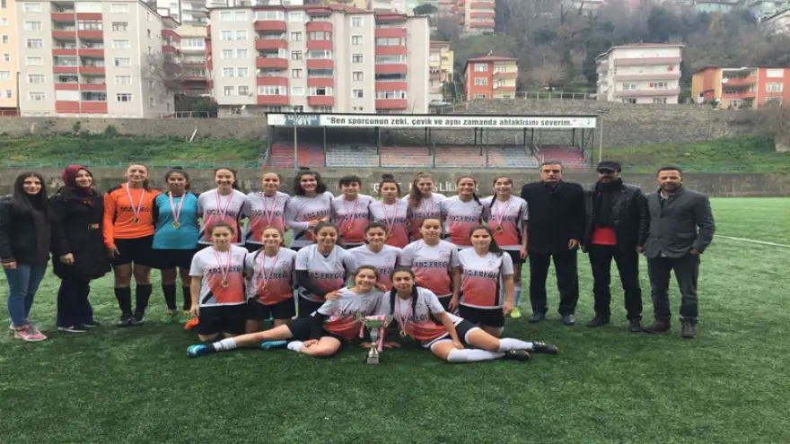 Ereğli’yi temsil edecekler…