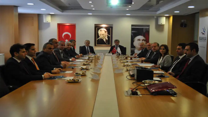 BAKKA 2018 yılı ilk YK toplantısını yaptı