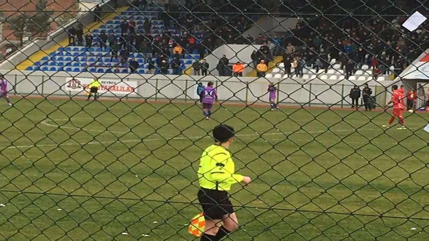 Karadeniz Ereğli Belediyespor’da yüzler gülüyor…