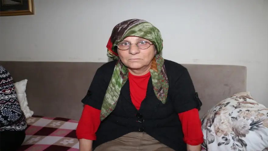 Kızım geri dön...