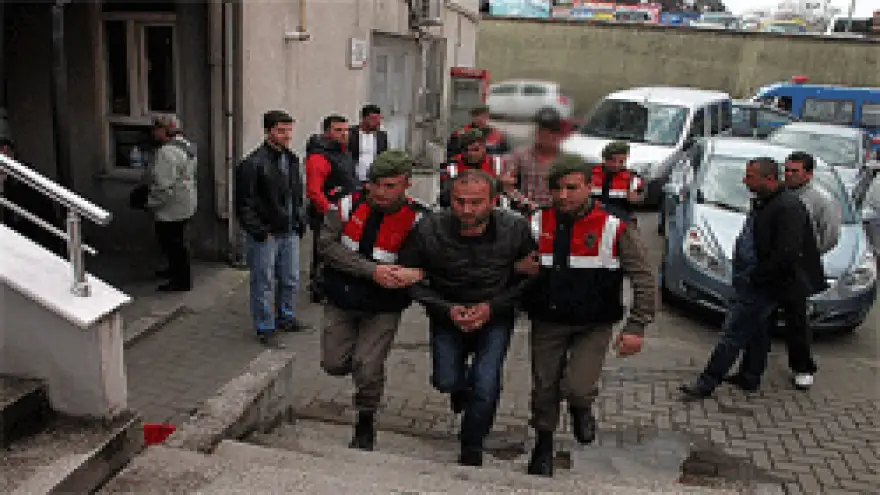 MAHKEMEYE ÇIKARILAN ZANLI TUTUKLANDI