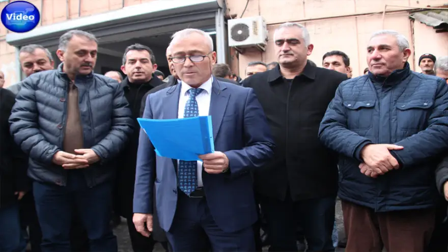 Civelek adaylığını açıkladı… 