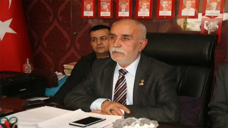 Demirdüyen : “Bu ülkenin şehidi ve gazisi birdir”