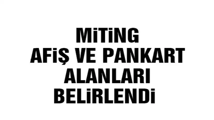 Kdz.Ereğli Kaymakamlığı açıkladı
