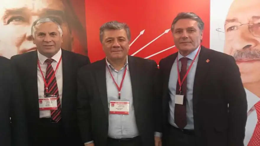 Aras, CHP spor kurulu’na seçildi