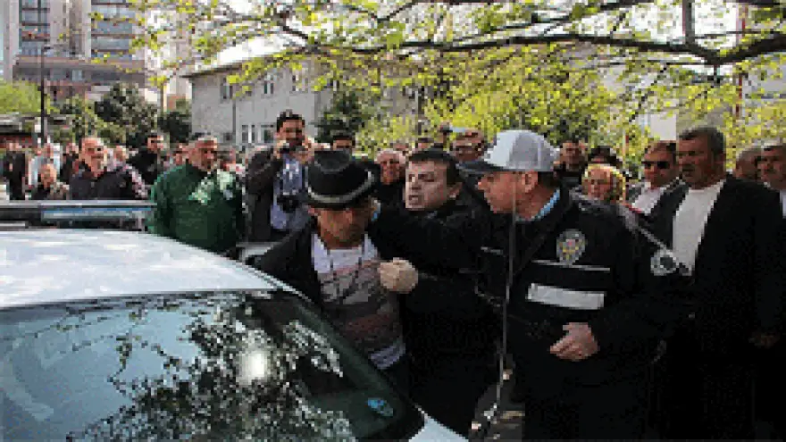 MUSTAFA ARI YENİDEN GÖZALTINA ALINDI