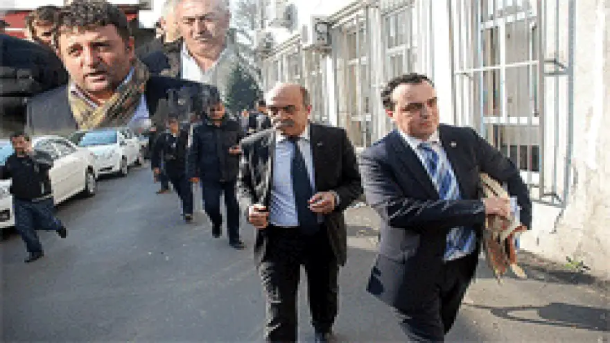 KOMİSYON KARARI AÇIKLADI