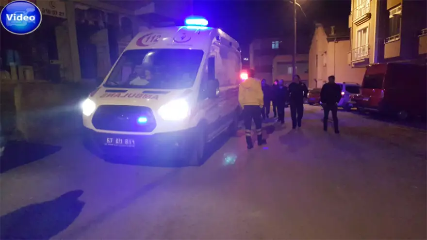 Ekipler teyakkuza geçti ama!...