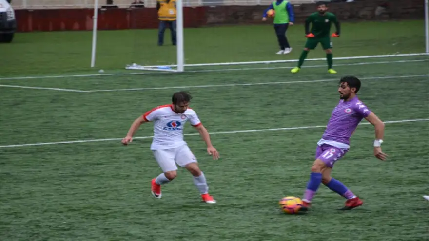 Bartınspor: 3 Kdz. Ereğli Belediyespor: 3