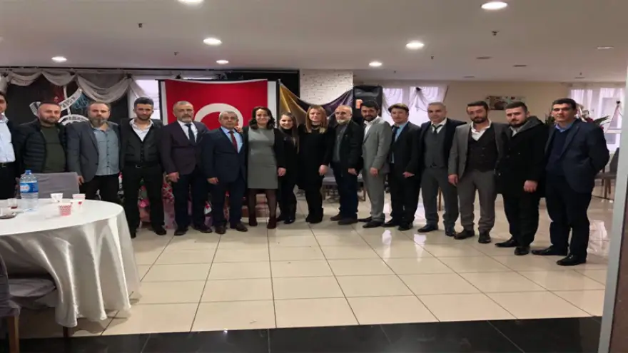 Cebesoy ile yola devam