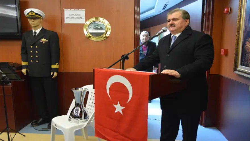 Çaturoğlu: "İstiklal Madalyası'nı almak istiyoruz.”