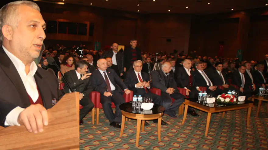 Külünk: “Bu ülke yükselişini sürdürecek!”