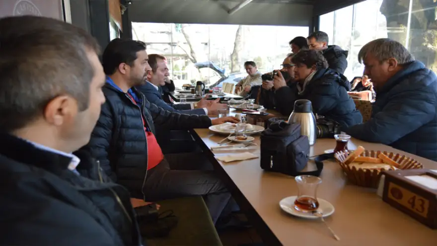 Özcan: "Ereğli'yi karanlık günlere itmeye gerek yok..."
