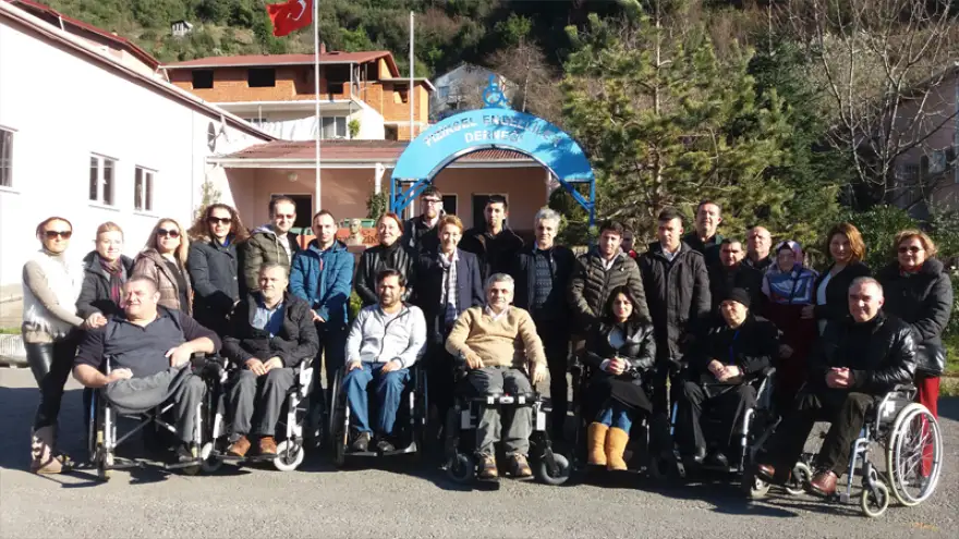 CHP Kadın kollarından, FED'e ziyaret