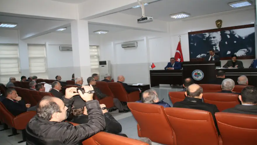 Olağanüstü toplantıda şirket kurdular

