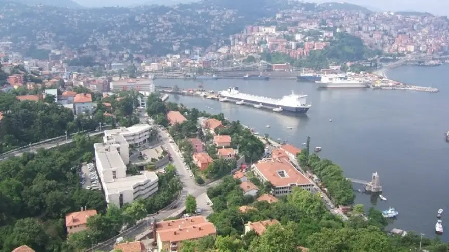 TÜİK verilerine göre, Zonguldak nüfusu 596 892