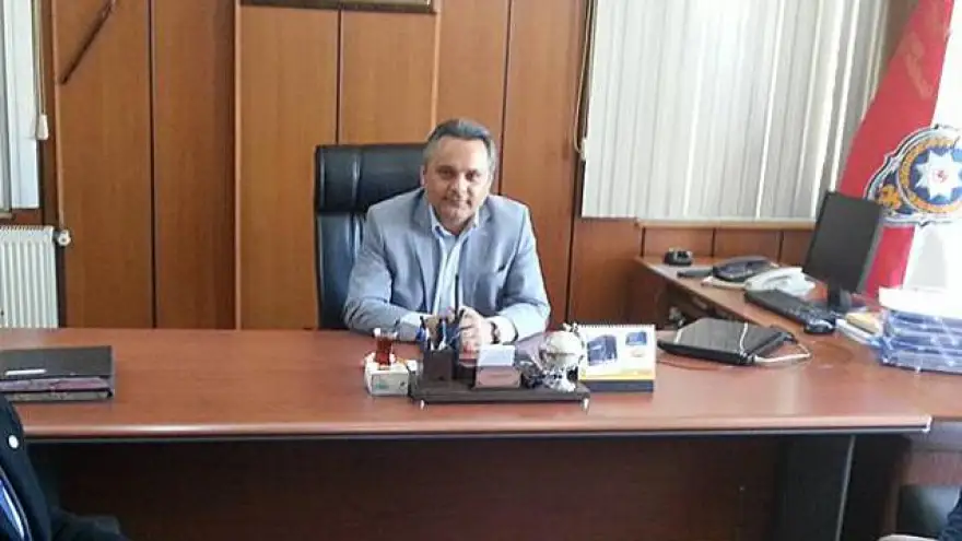 Ereğli İlçe Emniyet Müdürlüğü'ne Ferdi Kuyu atandı