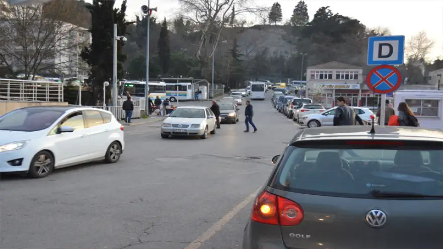Zonguldak’ta trafiğe kayıtlı araç sayısı 152 986...