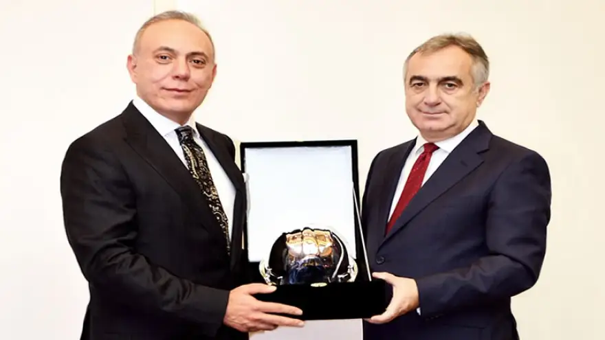 OYAK Maden Metalürji Grubu’ndan yüksek performans
