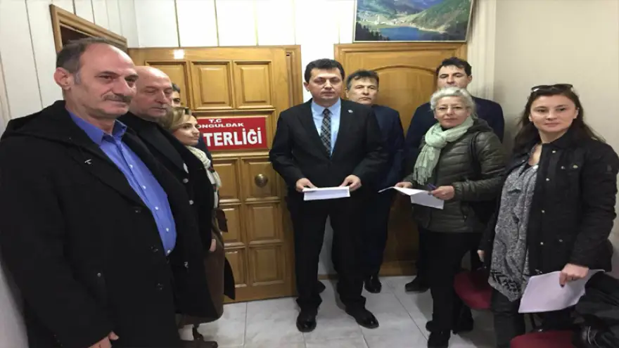 İYİ Parti’den eş zamanlı eylem
