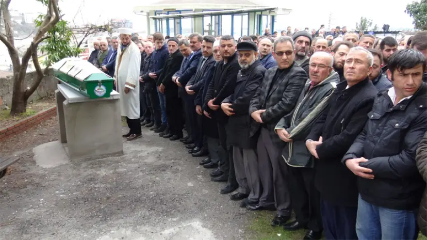 Mustafa Yılmaz ebediyete uğurlandı