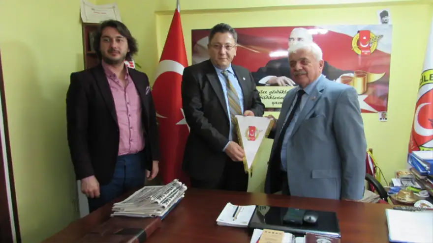 “EGD İLE İLİŞKİLERİMİZ SIKLAŞACAK!..”