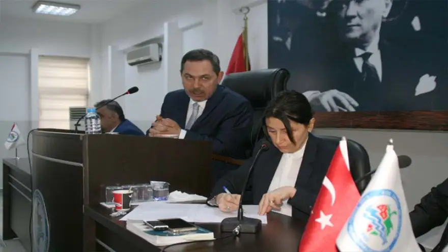 Mecliste BAKAB Krizi...

