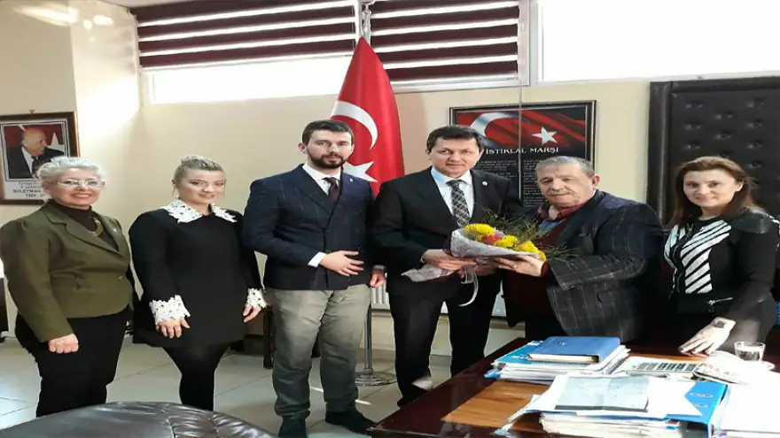 İYİ Parti; Kozlu ve Kilimli ilçe kongreleri yapıldı